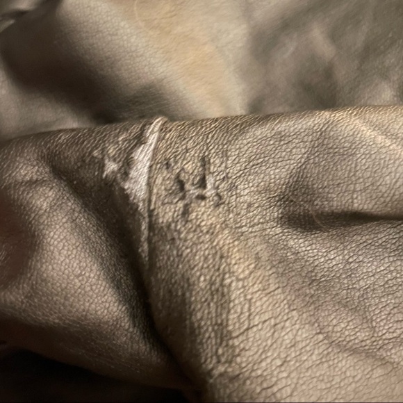 THEORY IWG Irving Faux Leather Leggings - Picture 7 of 8